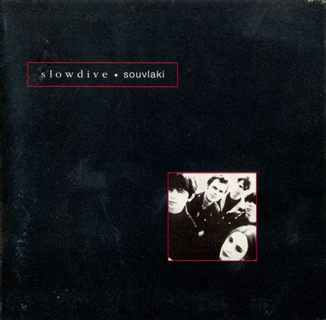 Slowdive – Souvlaki (1994, CD) - Discogs