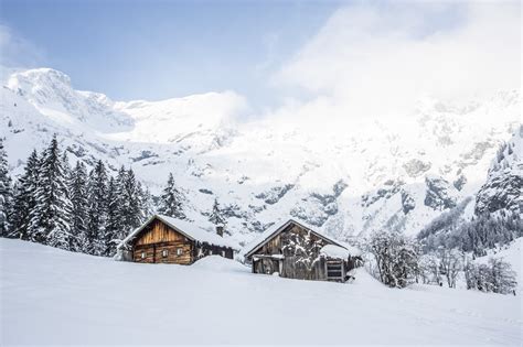 11 Spots to Catch Stunning Views of Snow in Austria