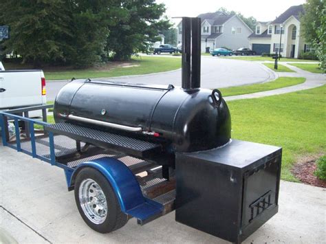 1000+ images about BBQ smokers on Pinterest | Smokers, Barrel smoker ...