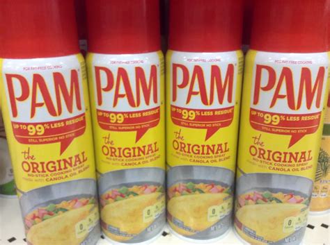 Can You Spray Pam On A Grill - ForYourGrill.com