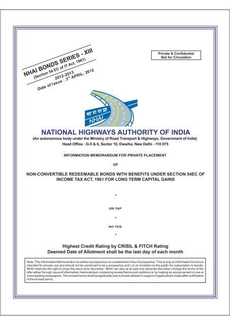 Click here - National Highways Authority of India