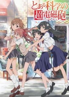 Toaru Kagaku no Railgun (A Certain Scientific Railgun) - MyAnimeList.net