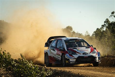 Ott Tänak and Martin Järveoja ready to defend last year victory at Shell Helix Rally Estonia ...