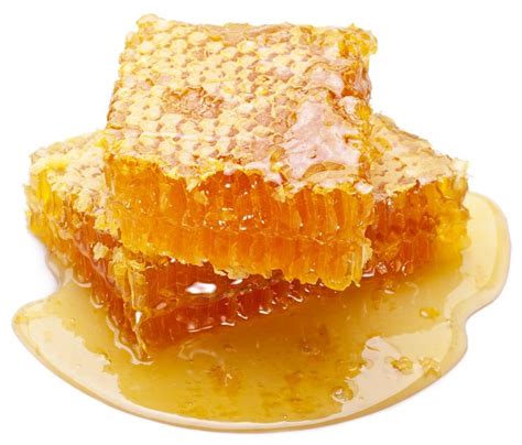 Honey Comb 7oz. - Sahabee Honey