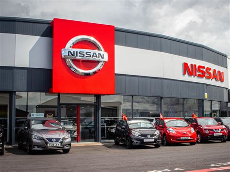 Chorley Nissan (Blackpool) | dealership in South Shore | AutoTrader