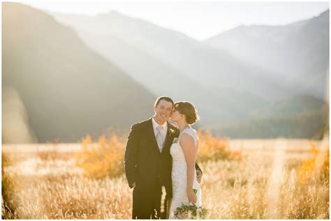 Estes Park Wedding Photography | Colorado Mountain Wedding Photos