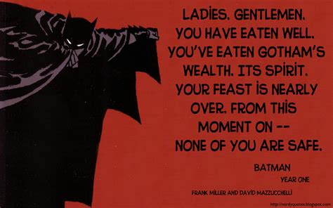 Batman Comic Quotes. QuotesGram