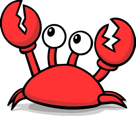 Free crab clipart pictures 2 - WikiClipArt