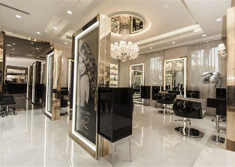 Dubai Salon (located inside The Address Montgomerie Hotel) - José Éber ...