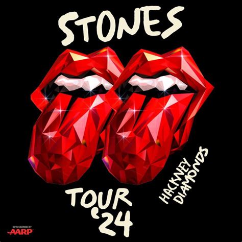 Rolling Stones Las Vegas 2024 - Donna Maureene