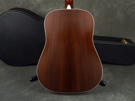 Martin Custom DSR Rosewood Acoustic Guitar - Natural w/Hard Case - 2nd Hand | Rich Tone Music