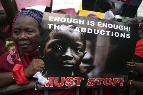 US announces aid to Nigeria in mass kidnapping of girls