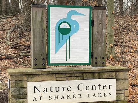 Nature Center At Shaker Lakes (Shaker Heights) - Visitor Information & Reviews