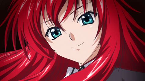 Rias Gremory Highschool DxD 10 HD Wallpaper Fo #6737 Wallpaper ... | Highschool DxD | Pinterest ...