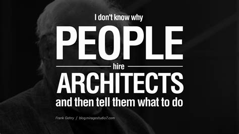 Architect Quotes. QuotesGram