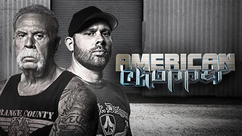 Prime Video: American Chopper - Season 1