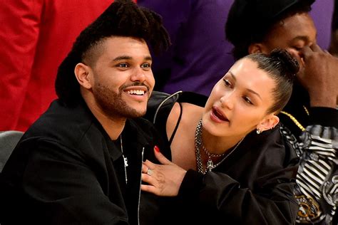 The Weeknd and Bella Hadid Are Reportedly Back Together