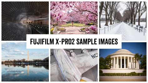 Fujifilm X-Pro2 Sample Images