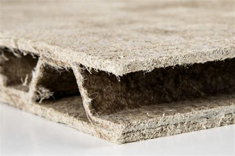 High-Quality Hemp Insulation Panels for Sustainable Building