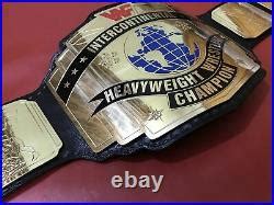 Wwf Intercontinental Heavyweight Championship Belt Wrestling Wwe Belt Replica | Champion Ship Belt