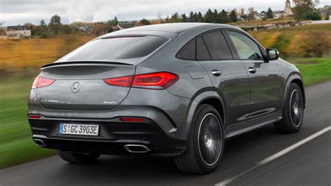 2019 Mercedes-Benz GLE-Class Coupe Plug-In Hybrid AMG Line - Wallpapers ...