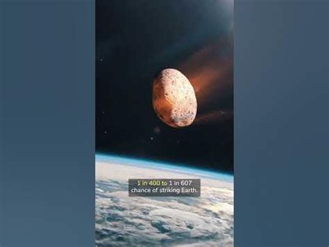 Asteroid Hitting Earth on Valentines Day 2046?! - YouTube