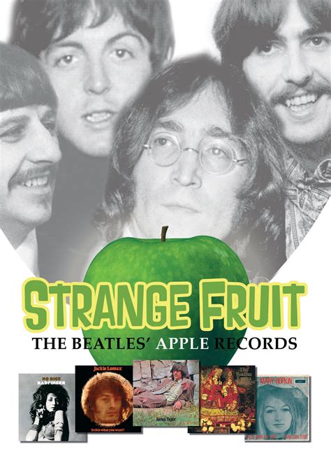 Strange Fruit: The Beatles Apple Records