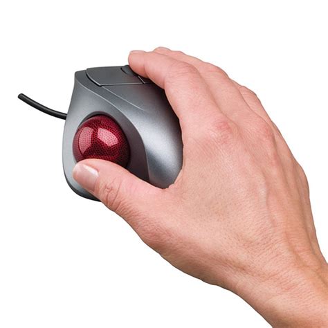 Logitech TrackMan Wheel Optical - Trackball Mouse Reviews