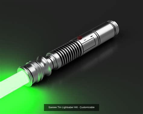 Battle of Geonosis Lightsaber Hilts 3D Printable 3D Model Collection ...