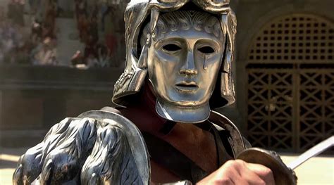 gladiator helmet general maximus - Google Search Gladiator Cast, Gladiator Movie, Gladiator ...