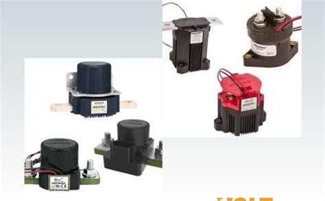 What is the DC Contactor? - Voltshop