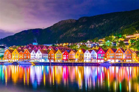 Take a twin-city break to Ålesund and Bergen, Norway | Wanderlust