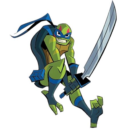 Leonardo (Rise of the TMNT) | TMNTPedia | Fandom