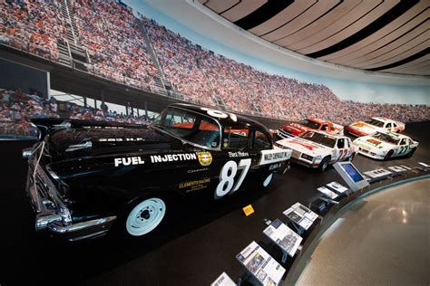 NASCAR Hall of Fame