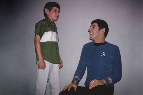 Adam Nimoy Opens Up About Life With His Father, Leonard Nimoy - WSJ