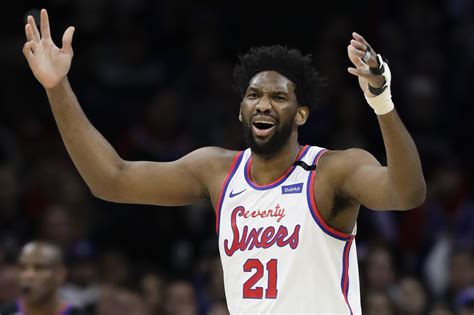 Joel Embiid Undergoes Surgery On Right Thumb And Left Index Finger