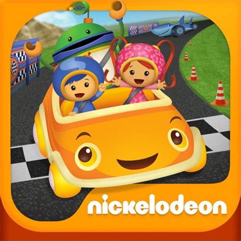 Team Umizoomi: Math Racer HD by Nickelodeon