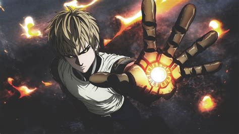 Genos, One Punch Man Wallpapers HD / Desktop and Mobile Backgrounds