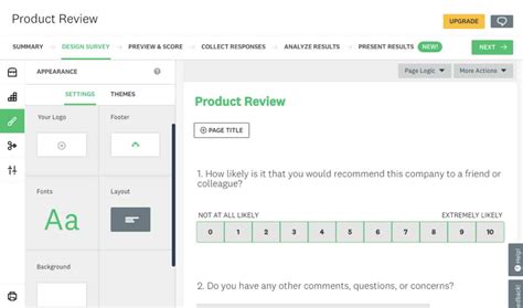 Survey Maker Showdown: Google Forms vs. Survey Monkey