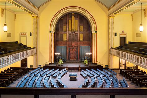 Synagogue on Manhattan’s Upper West Side | Ansche Chesed