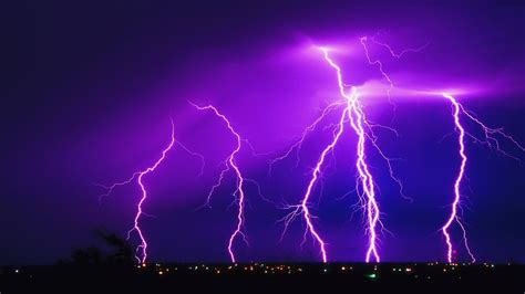 awesome lightning in 7200+ fps | slow motion lightning | lighting strikes - YouTube