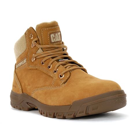 Caterpillar Women's Tess Sundance CSA Steel Toe Work Boots P310486 ...