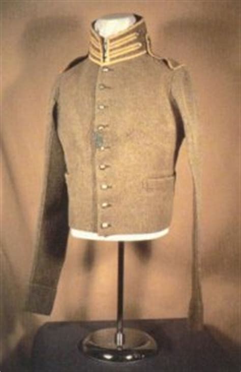 UNIFORMS OF THE MEXICAN WAR - American Elements