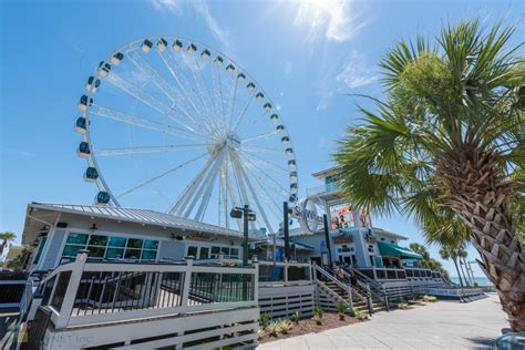 Myrtle Beach Skywheel - MyrtleBeach-SC.com