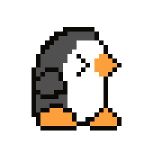 Pixel Penguin 32x32 Asset pack by Legends-Games