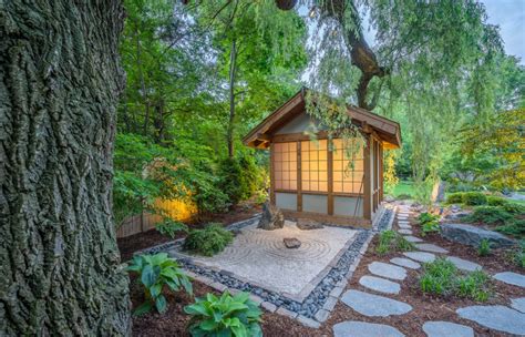 How To Create An Authentic Backyard Japanese Garden