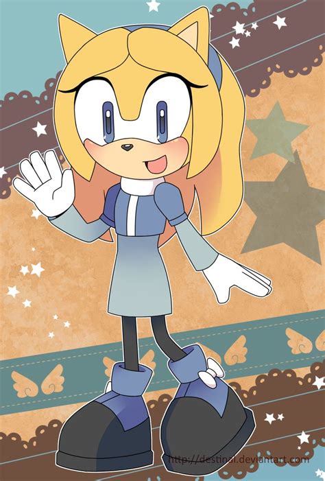 Sonic Postcard - Maria the Hedgehog | Sonic, Maria the hedgehog, Shadow the hedgehog