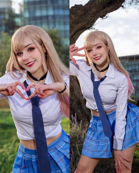 Marin Kitagawa cosplay by me : r/cosplay