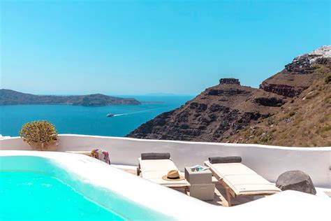 180° Caldera by Stylish Stays - Villas for Rent in Thira, Greece - Airbnb