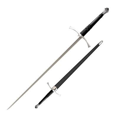 Medieval Weapons: Longsword. Types of Longswords, Facts and History